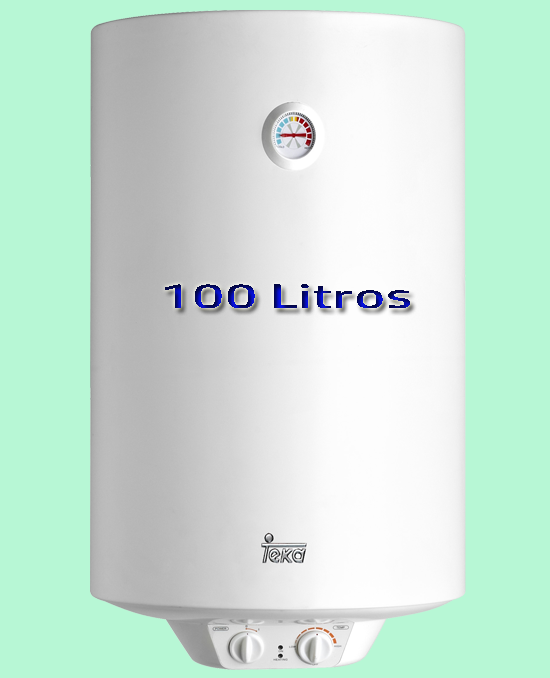 Teka Termo Electrico Ewh100 el modelo más vendido de 100 litros del año 2022