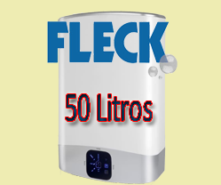 Termo eléctrico 50 litros FLECK DUO5