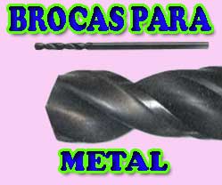 brocas para metal duro, venta de las mejores brocas para metal, precios y ofertas