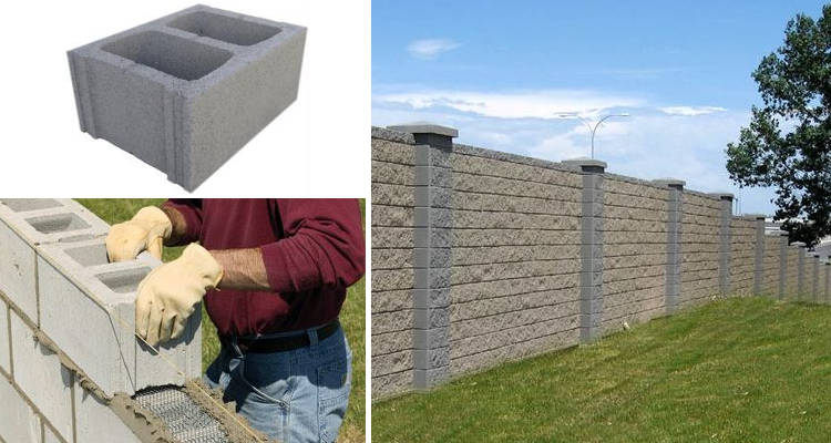 ¿Cuánto cuesta hacer un muro de bloques?