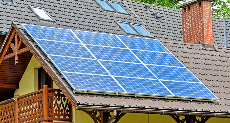 ¿Cuánto cuesta instalar un panel solar?