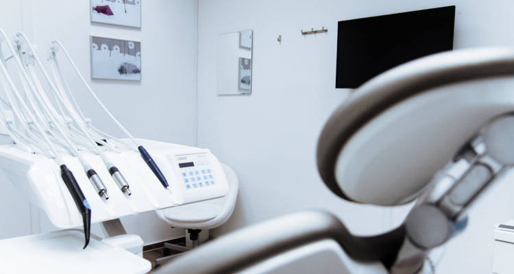 Reforma de la clínica dental